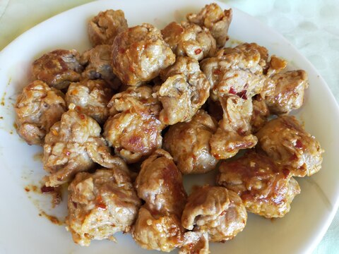 簡単ミートボール